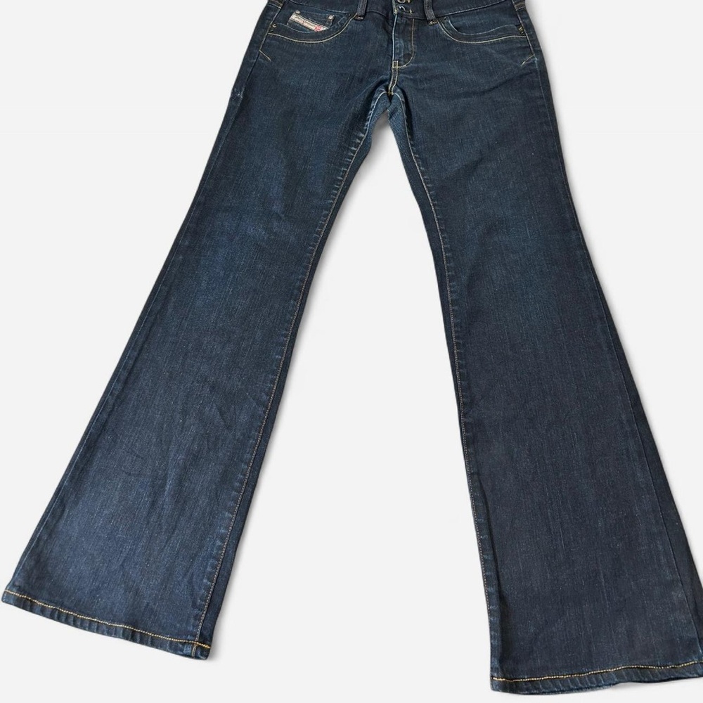 DIESEL Y2K Factory DEADSTOCK Ronhar Jeans – Wash 008AA – Size 32